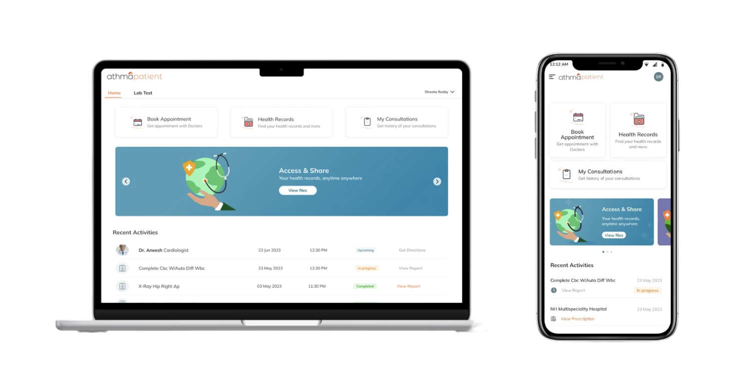 Malaysia — book appointment, web and mobile